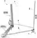 Fig. 33 - Portable barrier