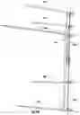 Fig. 44 - Portable barrier