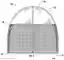 Fig. 06 - Foldable canopy and method of using same