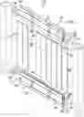 Fig. 01 - Fence rail device