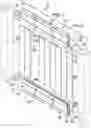 Fig. 02 - Fence rail device