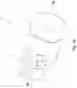 Fig. 28 - Electro-mechanical lock core