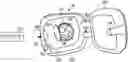 Fig. 01 - Vehicle including a water droplet detector