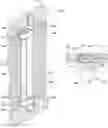 Fig. 01 - Double jointed door hinge