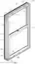 Fig. 02 - FENESTRATION ASSEMBLY AND INSTALLATION SYSTEM FOR THE SAME