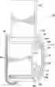 Fig. 01 - BOTTOM RAIL FOR USE WITH AN ARCHITECTURAL-STRUCTURE COVERING