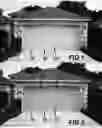 Fig. 02 - Decorative garage door screen assembly