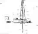 Fig. 01 - Orientation measurements for rig equipment