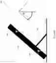 Fig. 05 - Orientation measurements for rig equipment