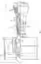 Fig. 02 - Gas impingement in-process cooling system