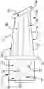 Fig. 01 - Moving blade of a turbo machine