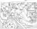 Fig. 01 - Water pump with twin return ports
