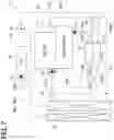 Fig. 08 - COOLING CIRCUIT AND OIL COOLER