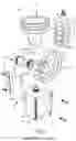 Fig. 03 - Bearing guide device of a combustion piston for a variable compression ratio engine