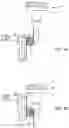Fig. 04 - Bearing guide device of a combustion piston for a variable compression ratio engine