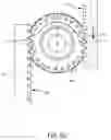 Fig. 06 - Bearing guide device of a combustion piston for a variable compression ratio engine