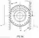 Fig. 09 - Bearing guide device of a combustion piston for a variable compression ratio engine