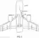Fig. 07 - Engine inlet with deployable particle separator