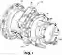 Fig. 02 - Bracket assembly for supporting terminal leads in auxiliary generator for aircraft