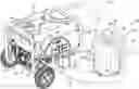 Fig. 01 - Fuel system for a multi-fuel internal combustion engine