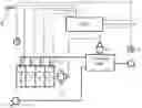Fig. 01 - Full working condition passage-separated and time-separated supercharged intake internal combustion engine variable compression ratio technology
