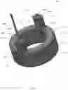 Fig. 05 - Hermetically sealed stator coil
