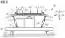 Fig. 04 - Alignment device and method for aligning multiple beams for a spar cap of a wind turbine blade of a wind turbine