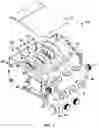 Fig. 02 - Pump and valve retainer assembly