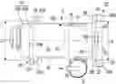 Fig. 01 - Horizontal compressor and refrigeration cycle system
