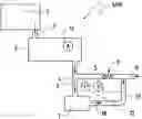 Fig. 01 - Method of pumping in a system of vacuum pumps and system of vacuum pumps