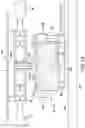 Fig. 18 - Load Bearing Direct Drive Fan System With Variable Process Control