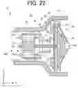 Fig. 23 - Electric blower, vacuum cleaner, and hand drying device