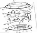 Fig. 01 - Centrifugal impeller