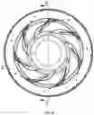 Fig. 09 - Centrifugal impeller