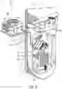 Fig. 04 - Modular cutoff for a blower housing
