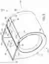 Fig. 09 - Modular cutoff for a blower housing