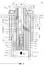 Fig. 02 - Spool valve and piston geometry to reduce cavitation effects in a linear actuator