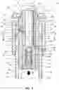 Fig. 03 - Spool valve and piston geometry to reduce cavitation effects in a linear actuator
