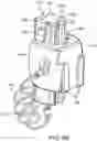 Fig. 09 - Mounting clamp device