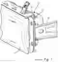 Fig. 02 - Clip assembly for holding a component during a vehicle assembly/disassembly process