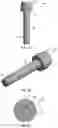 Fig. 03 - Locking fasteners and devices and methods for making same