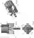 Fig. 09 - Locking fasteners and devices and methods for making same