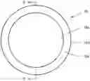 Fig. 01 - Mechanical component and method for manufacturing mechanical component