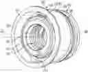 Fig. 01 - Self-retaining pulley for steering assembly