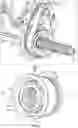 Fig. 02 - Self-retaining pulley for steering assembly