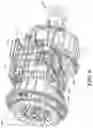 Fig. 07 - Virtual clutch temperature gauge