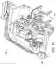 Fig. 16 - Virtual clutch temperature gauge