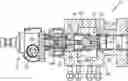 Fig. 01 - Choke valve having gate body with multiple metering segments
