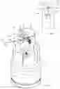 Fig. 02 - Apparatus for the controlled delivery of a gas from a container, and corresponding delivery method