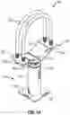 Fig. 02 - Pipe support stand having saddle, and method of use